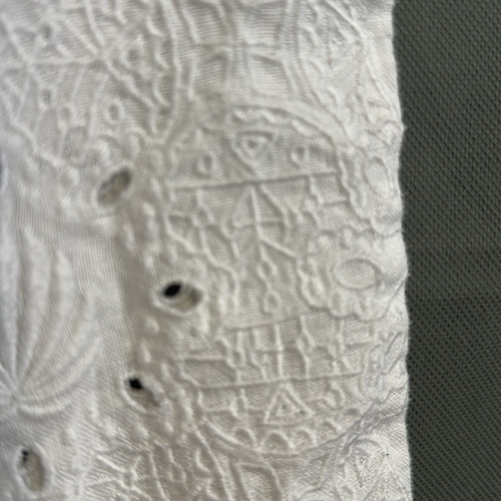 Lilly Pulitzer Linen Ziva Cargo Pants - Picture 8 of 9
